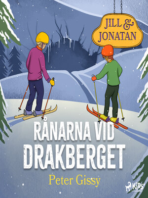cover image of Rånarna vid Drakberget